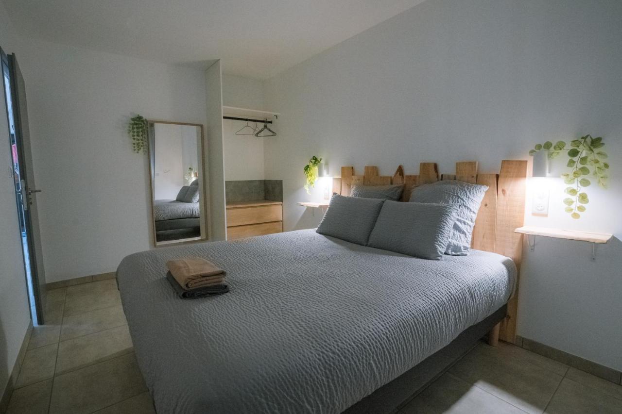 La Booa - Ecolodge En Ardeche - Piscine Privee - Ecolodgite Ozon  Екстер'єр фото