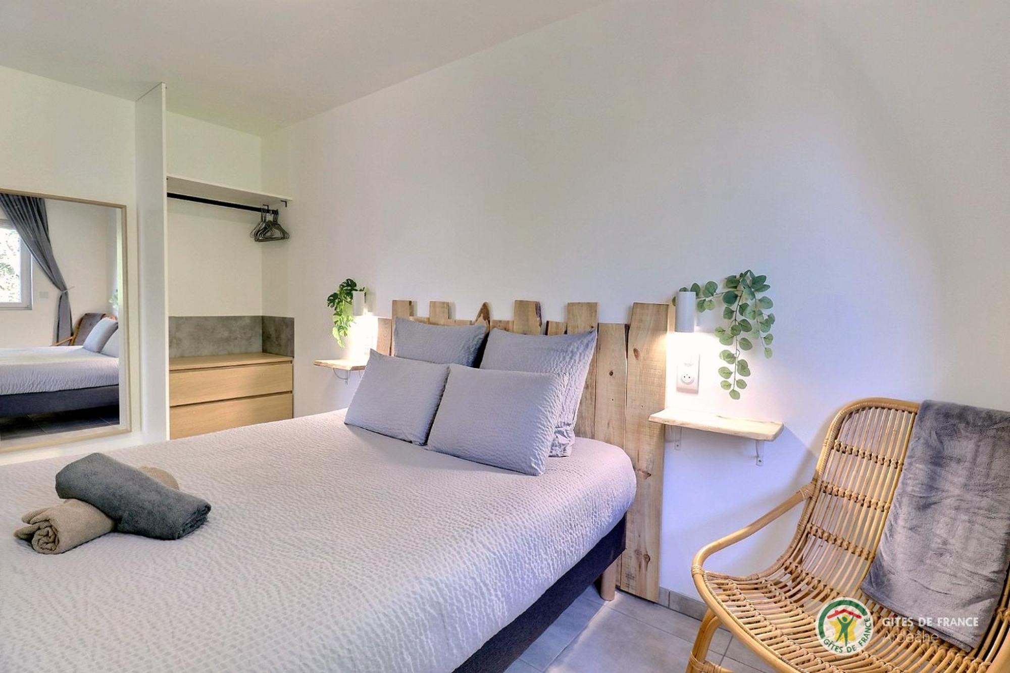 La Booa - Ecolodge En Ardeche - Piscine Privee - Ecolodgite Ozon  Екстер'єр фото