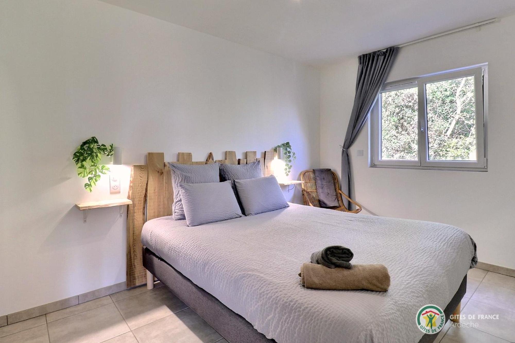 La Booa - Ecolodge En Ardeche - Piscine Privee - Ecolodgite Ozon  Екстер'єр фото