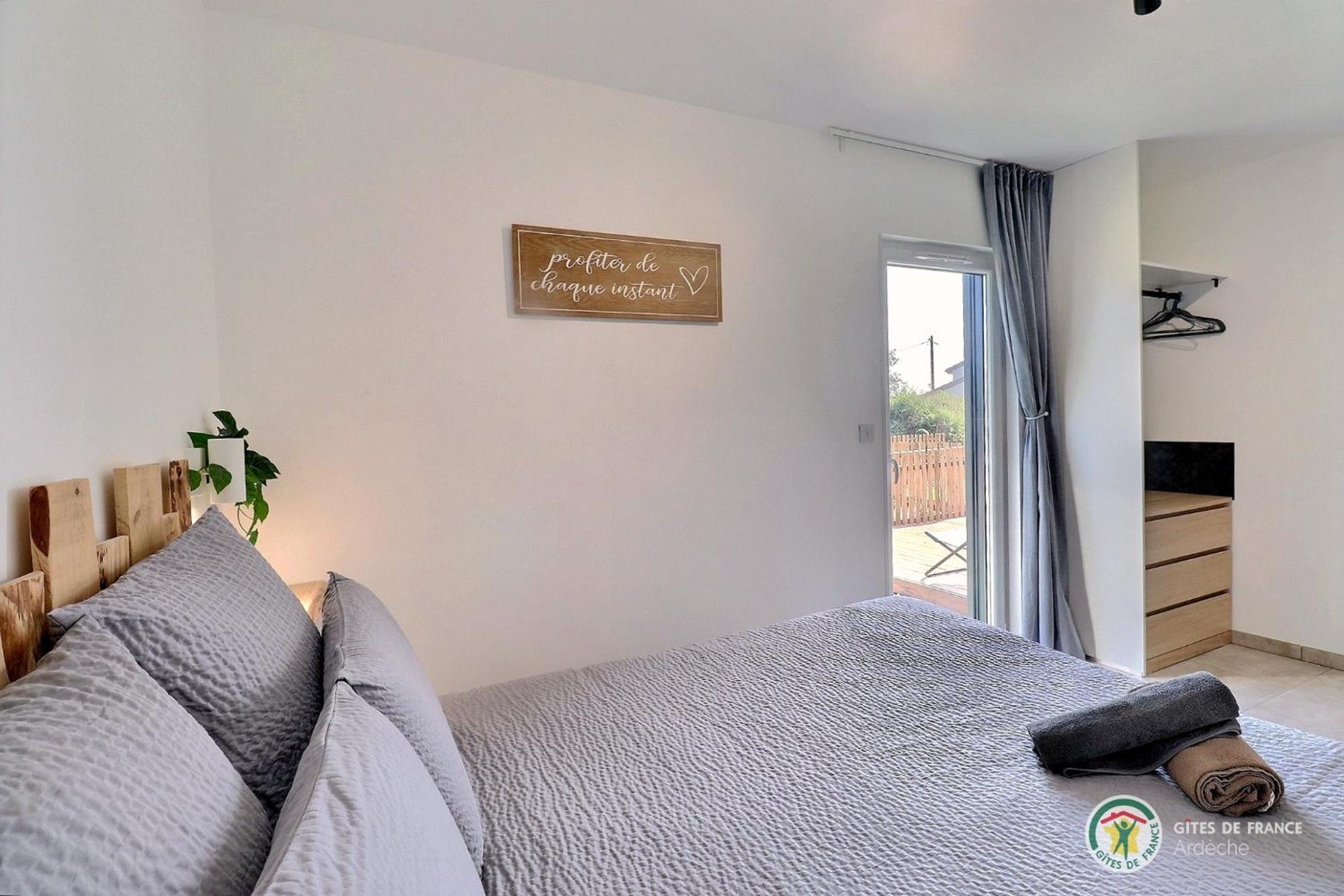 La Booa - Ecolodge En Ardeche - Piscine Privee - Ecolodgite Ozon  Екстер'єр фото
