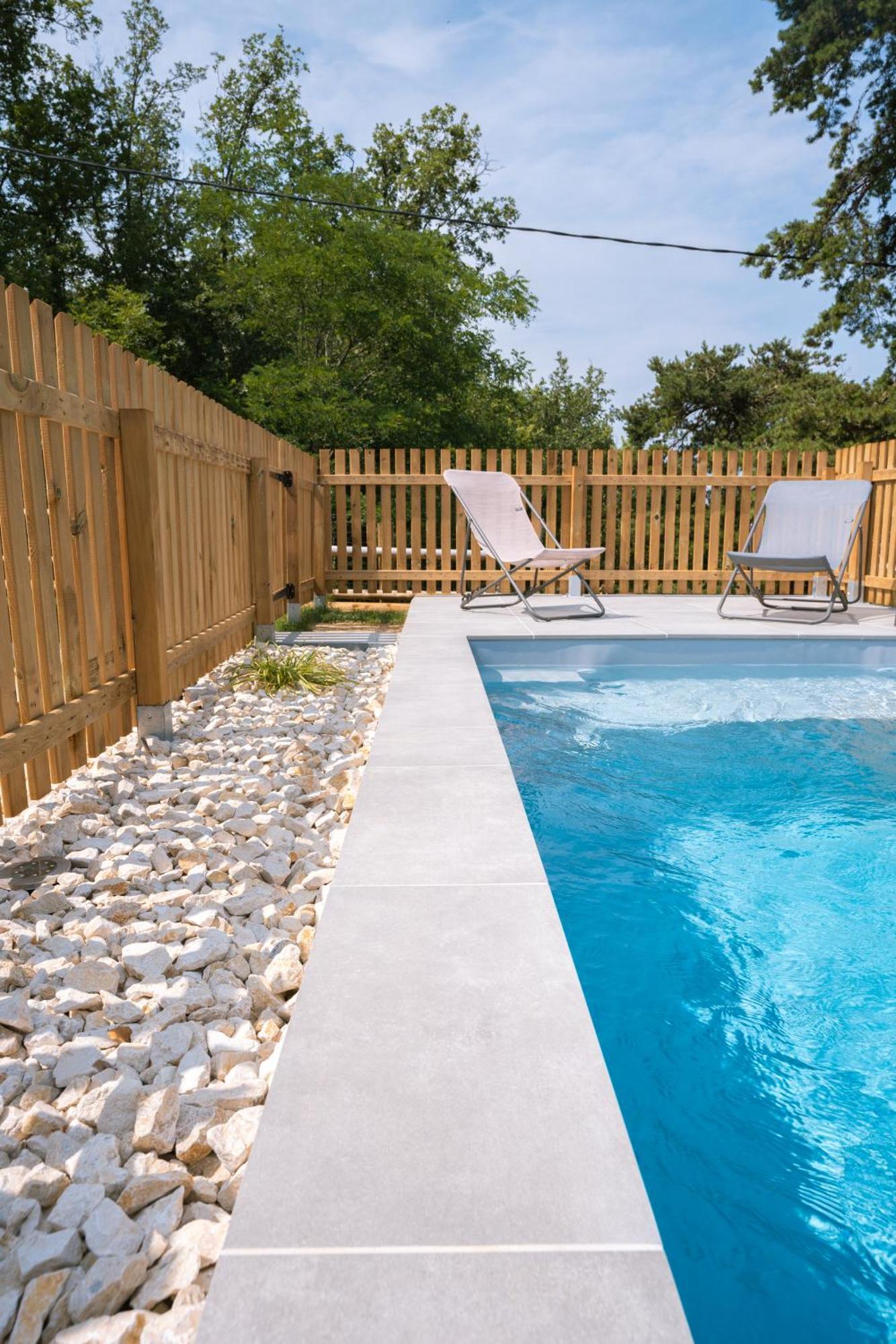 La Booa - Ecolodge En Ardeche - Piscine Privee - Ecolodgite Ozon  Екстер'єр фото