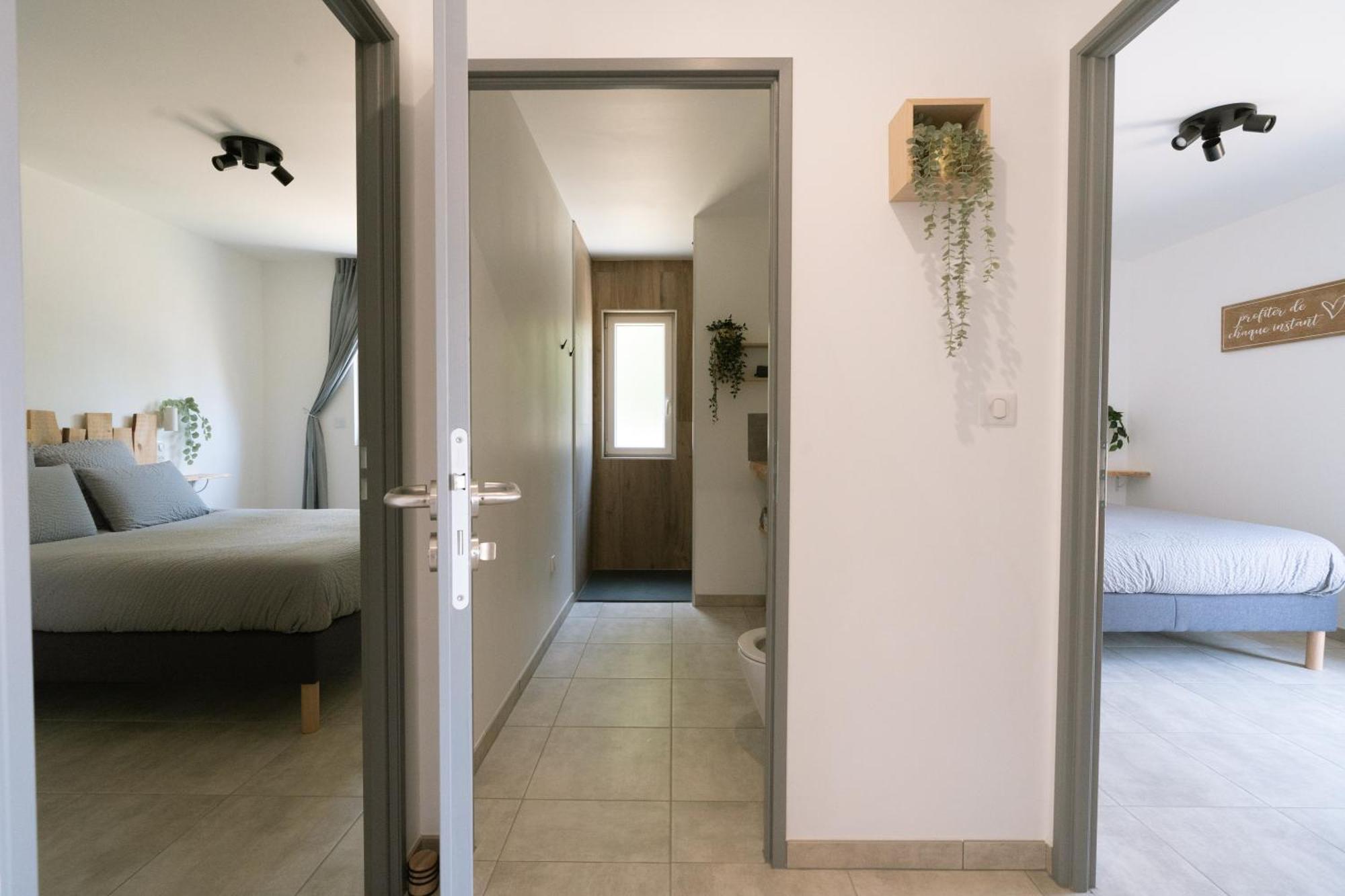 La Booa - Ecolodge En Ardeche - Piscine Privee - Ecolodgite Ozon  Екстер'єр фото